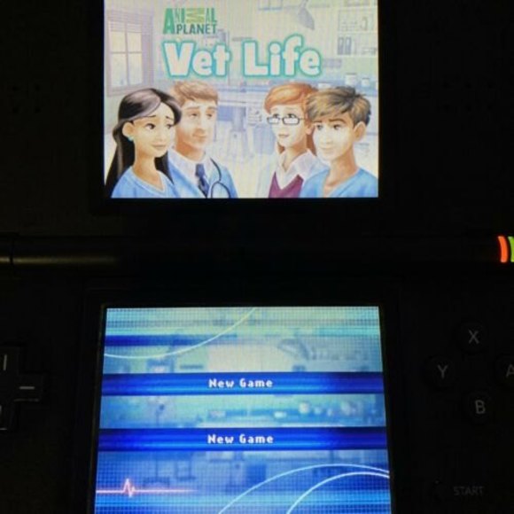 Animal Planet Vet Life Nintendo DS Cartridge Only Tested - Picture 4 of 7